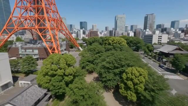 Seedance 2.1 AI video generator example: FPV map flight